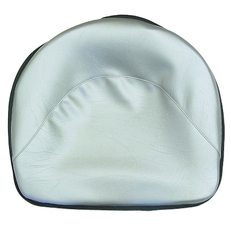 Aftermarket MIS006S Silver Pan Seat Cushion Fits International MIS006S-STR